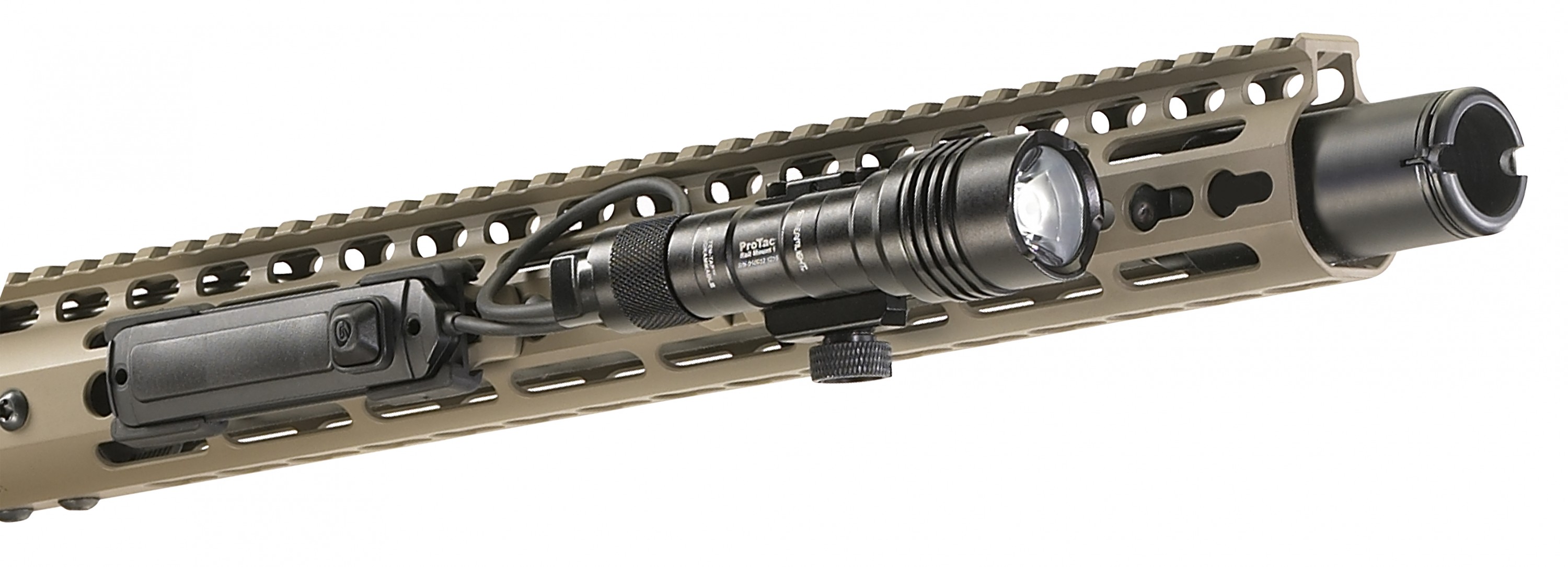STREAMLIGHT PROTAC RAIL MOUNT 1 + カンチレバー Подствольный фонарь ProTac® Rail Mount 1 - купить по цене